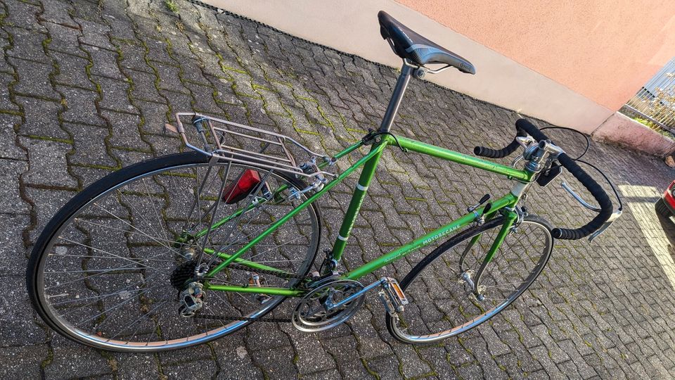 Rennrad Motobecane Prestige 80er Vintage RH65 in Pförring