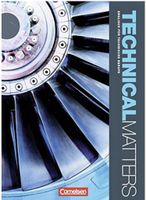 Technical Matters - Taschenbuch- Englisch f. Technische Berufe Bayern - Wassertrüdingen Vorschau