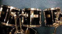 Pearl Session Elite (SLX) Drumset, schwarz-lack Baden-Württemberg - Winnenden Vorschau