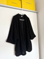 H&M Trend Premium Selection Cardigan Frottee Zotteln Fransen Bayern - Wendelstein Vorschau