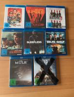 Blu ray: Sleepl.Hateful 8 Mule Gunman once upon.. Killers Bodygua Nordrhein-Westfalen - Siegen Vorschau