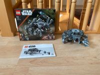 Lego Star Wars 75361 Spider Tank neuwertig ohne Figuren Thüringen - Bad Sulza Vorschau