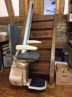 Treppenlift Platinum Stairlifts, innen, gerade, Horizon, Ergo Hessen - Waldems Vorschau