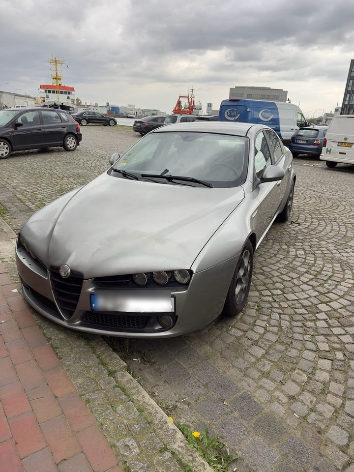 Alfa Romeo 159 1.9 JTDm in Bremerhaven