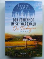 Sandra Poppe - Der Ferienhof im Schwarzwald - Der Neubeginn Nordrhein-Westfalen - Velbert Vorschau