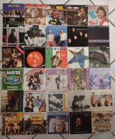 30 x versch. Singles Vinyl - Konvolut - 1 € pro Stck Hessen - Roßdorf Vorschau