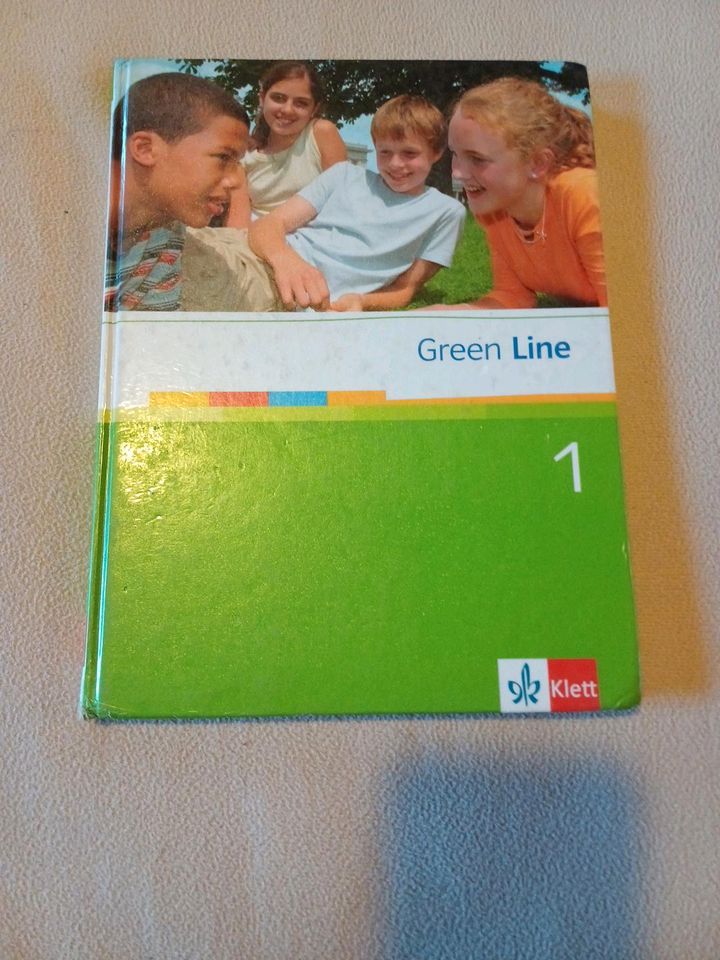 Green Line 1 Englischbuch in Erkelenz