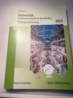 Mathematik Fachhochschulreife im Berufskolleg 2022 Baden-Württemberg - Filderstadt Vorschau