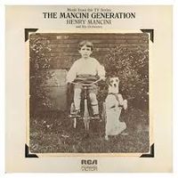 LP The Mancini Generation - Henry Mancini - Neu in Folie Nordrhein-Westfalen - Dülmen Vorschau