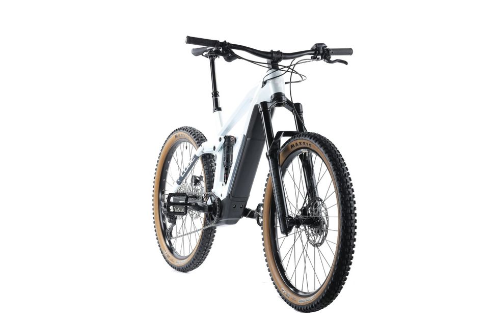 Cube Stereo Hybrid 160 HPC Race 625 - 2022 - L | nur 792 km | Bosch Performance Line CX (85 Nm) 625 Wh | UVP 4.199 € | 1 Jahr Garantie | E Bike Fully E-Mountainbike in Ottobrunn