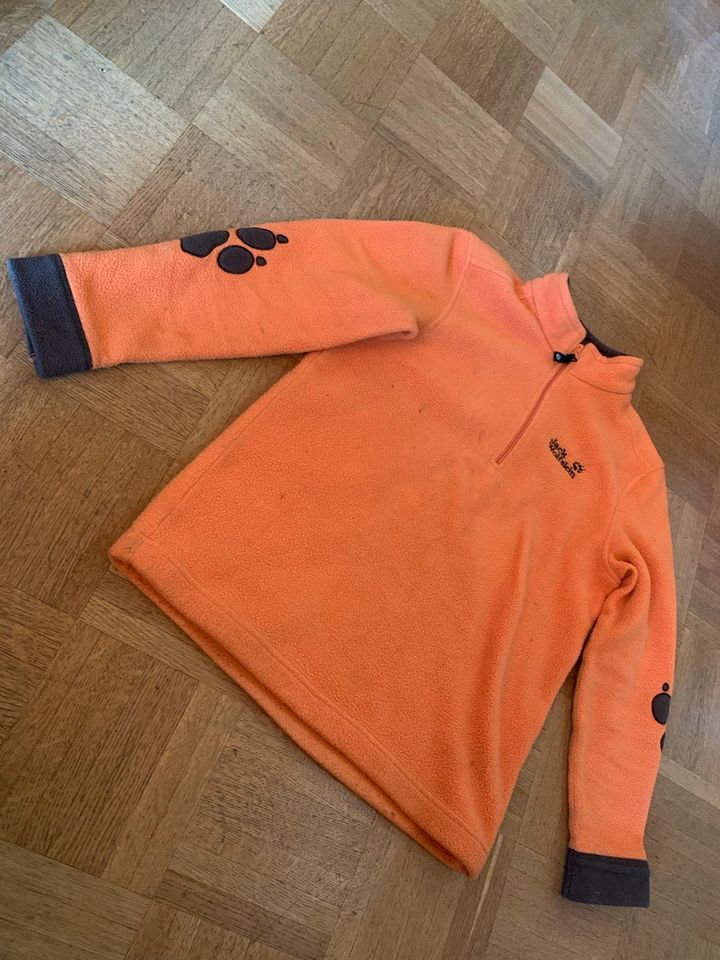 Jack Wolfskin Pullover, Gr. 152 in Roßdorf