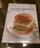 Thermomix Kochbuch Lust auf vegetarisch Nordrhein-Westfalen - Geldern Vorschau