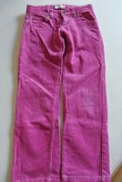 Name it Cordhose pink verstellbarer Bund Größe 122 Essen - Huttrop Vorschau