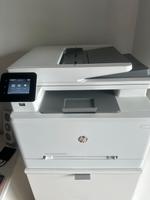 HP Color Laserjet Pro MFP M283fdw Weiß Top Bayern - Landshut Vorschau