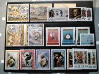 Vatikan Briefmarken, kl. Lot, 1974-1982 Bayern - Naila Vorschau