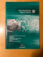 Mathematik neue Wege Arbeitsheft und Lösungen Nr. 5 Kreis Pinneberg - Klein Offenseth-Sparrieshoop Vorschau