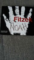 Hörbuch NOAH  Sebastian Fitzek  1x gehört Niedersachsen - Liebenburg Vorschau