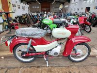 Simson Star SR4-2 60km/h KBA PapiereNr.: A1154 Standort Weinböhla Sachsen - Weinböhla Vorschau