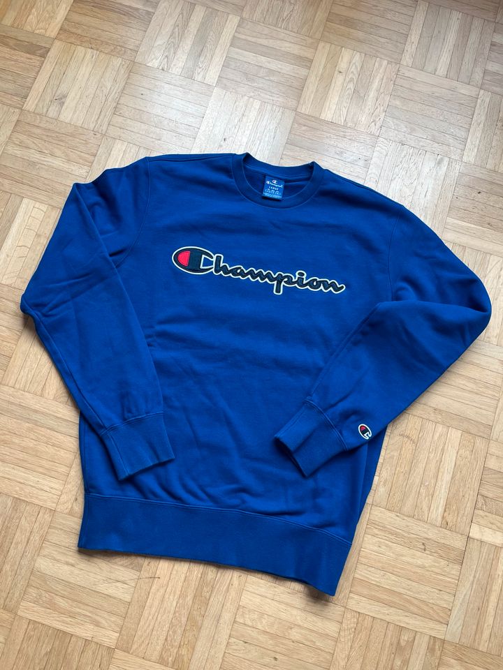 CHAMPION ❣️Pullover gr.M/ L ❣️w.Neu TOP Zustand in Lehrte