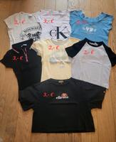 T-Shirts/ Crop-Shirts; Gr. S (36) Hessen - Ebsdorfergrund Vorschau