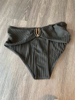 Damen Bikini Slip Bade Slip Größe S Schwarz Neu mit Etikett Bayern - Altfraunhofen Vorschau