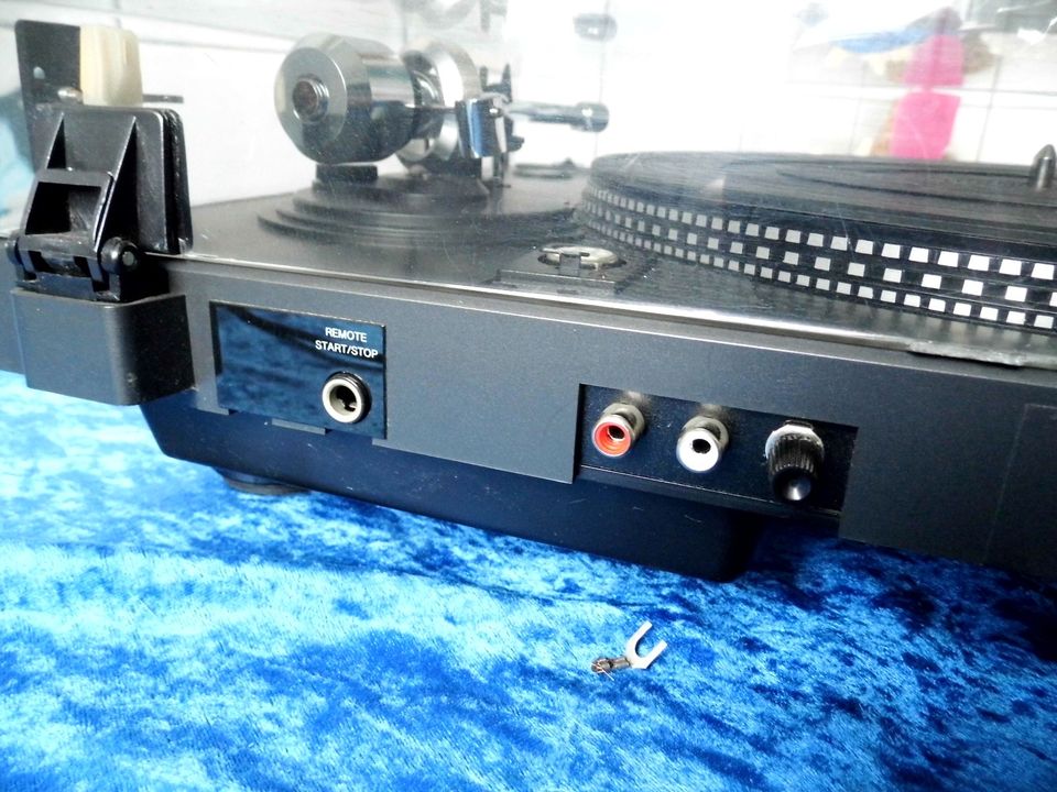 DJ-I 600 Hifi Plattenspieler ( TOPP ZUSTAND ) in Herne