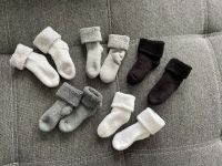 Socken, dicke Socken, Wintersocken, Strümpfe, Größe 19-22 Hessen - Reinheim Vorschau