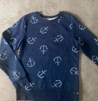 wNEU ++ H&M Pullover / Sweater mit Anker, Gr. 134/140 Sachsen - Chemnitz Vorschau