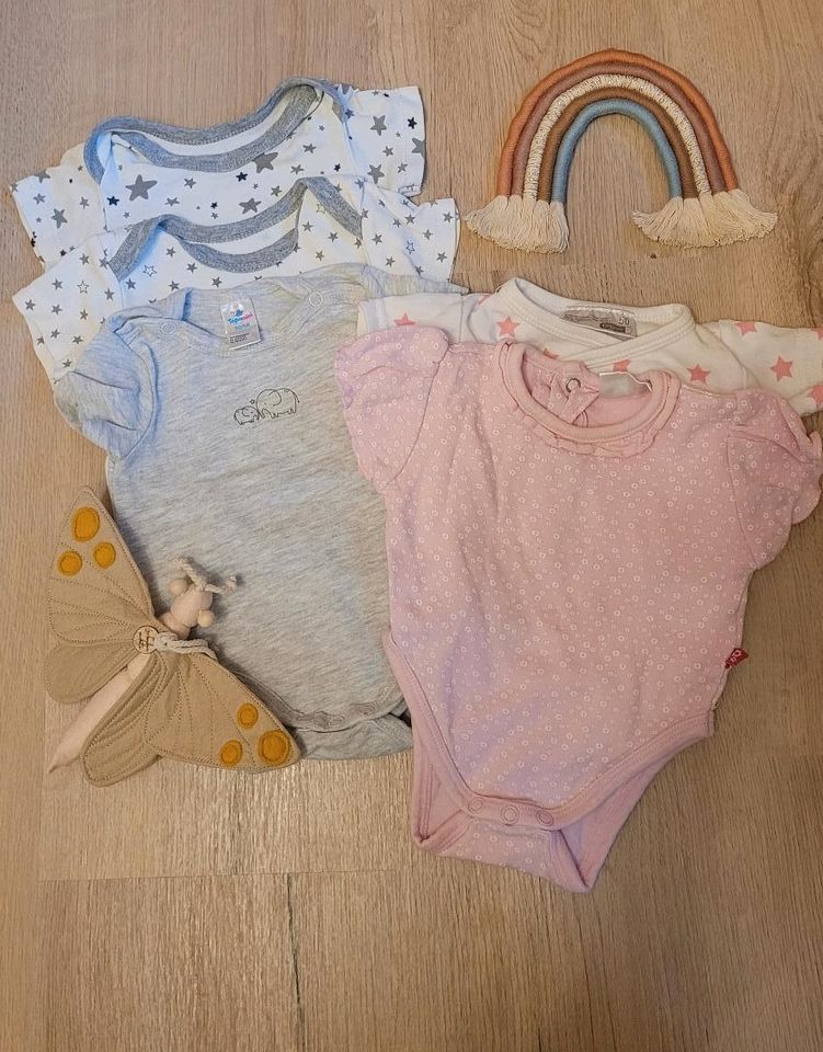 Baby Bekleidungsset Paket 50/56 Body /Hose H&M C&A in Berlin