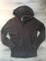 H&M Herren Pullover Pulli mit Kapuze Brain, Gr. S Nordrhein-Westfalen - Remscheid Vorschau