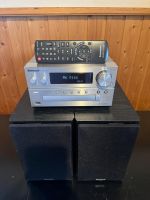 Panasonic Stereoanlage mit boxen Nordrhein-Westfalen - Reichshof Vorschau
