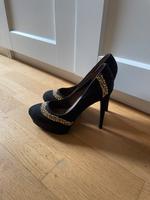 High Heels ❤️ Schwarz Party 39 Tamaris Hessen - Kassel Vorschau