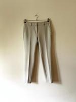 Peserico Hose 38 Grau-Weiß Polyester/Viskose/Baumwolle Altona - Hamburg Sternschanze Vorschau