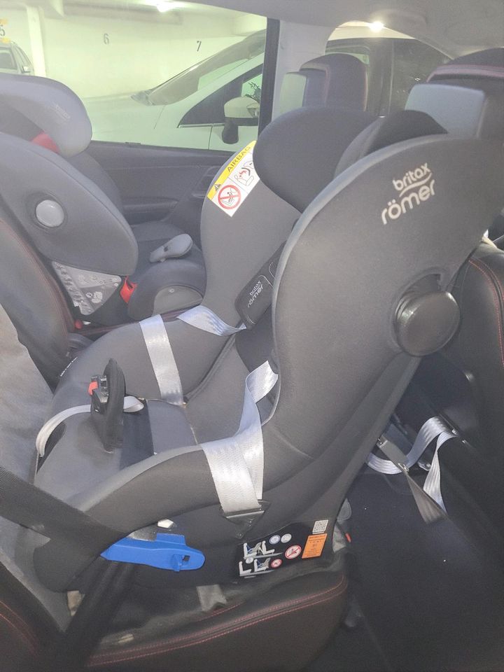 Reborder Britax Römer Max Way Plus in Berlin