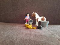 Playmobil Pony mit Putzzeug Bayern - Lindau Vorschau