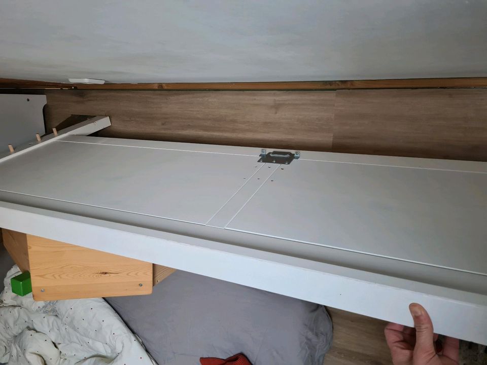 Hemnes Bettrahmen 160cm in Teupitz-Tornow