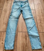 H&M Damen Jeans Hose Größe XS 34 blau neuwertig Brandenburg - Fürstenwalde (Spree) Vorschau