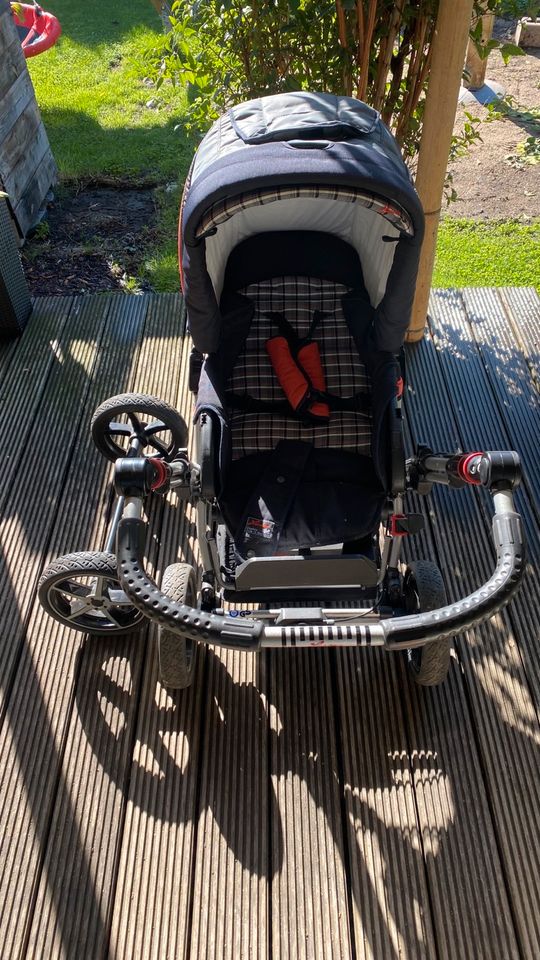 Kinderwagen Hartan Topline S in Halle