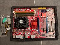 Mainboard MSI K9A2 CF MS- 7388 Ver. 1.0, inkl AMD Prozessor usw. Kreis Pinneberg - Bönningstedt Vorschau