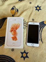 iPhone 6s roségold 16GB Apple Smartphone Handy mit OVP Nordrhein-Westfalen - Mönchengladbach Vorschau