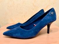 Tommy Hilfiger Pumps Gr.38 Blau Lingen (Ems) - Darme Vorschau