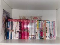 Mangas Sammlung -> 34 Mangas (Romance) Schleswig-Holstein - Blunk Vorschau