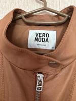 Beige Leder Jacke Kamel Sehr Elegant Mantel blazer Walle - Westend Vorschau