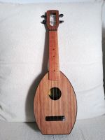 Magic Fluke Flea Soprano Ukulele Made in USA Walnut Hessen - Ginsheim-Gustavsburg Vorschau