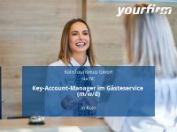 Key-Account-Manager im Gästeservice (m/w/d) | Köln Innenstadt - Köln Altstadt Vorschau