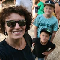 Mama mit 2 tollen Jungs sucht 4 ZKB mit Garten Bayern - Königsbrunn Vorschau