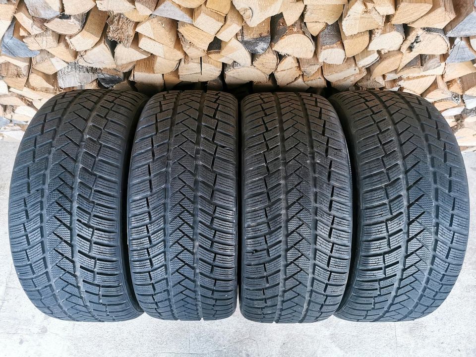 4 Winterreifen 255/35 R21 98Y Vredestein Wintrac Pro 7mm DOT 22 in Rietheim-Weilheim