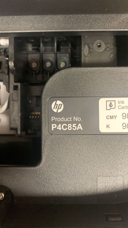 HP OfficeJet 6950 - Drucker - Defekt - all in one Drucker in Herten