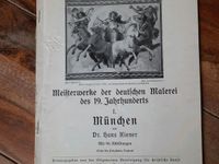 Meisterwerke der deutschen Malerei des 19. Jahrhunderts  von 1928 Bayern - Stadelhofen Vorschau