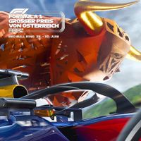 AUSTIAN GP - Red Bull Ring / Unterkunft München - Milbertshofen - Am Hart Vorschau